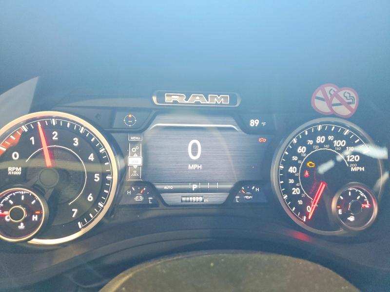 Photo 9 from auction – 2027 RAM 1500 with VIN 1C6SRFJP8VN565398