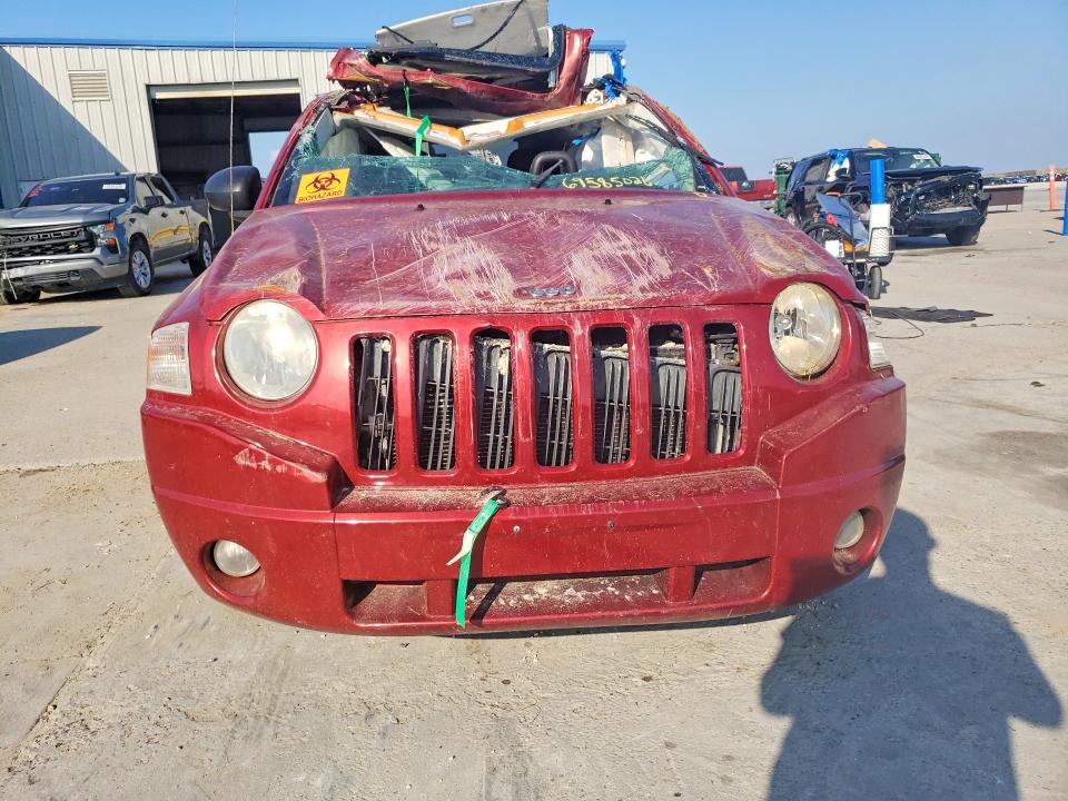 Zdjęcie 5 z aukcji – 2009 JEEP COMPASS z VIN 1J4FF47B99D137414