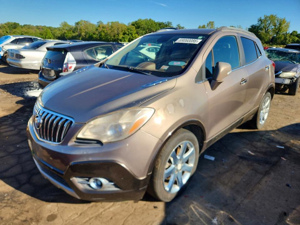 2014 BUICK ENCORE - Търг №69060086