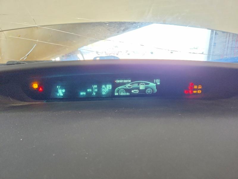Zdjęcie 9 z aukcji – 2013 TOYOTA PRIUS z VIN JTDKN3DU4D5566891