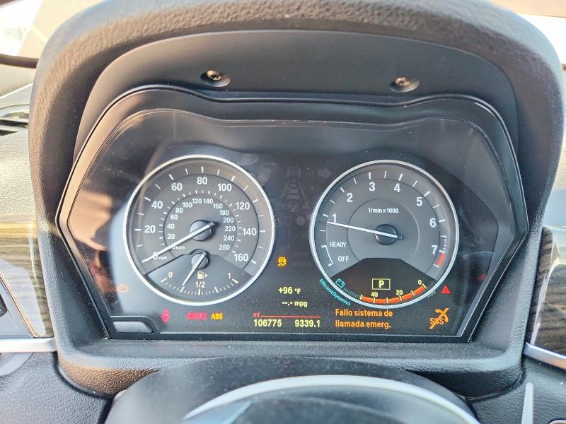 Foto 9 de la subasta – 2016 BMW X1 con VIN WBXHT3C34GP880416