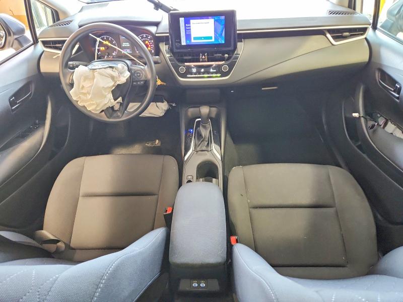 Photo 8 from auction – 2025 TOYOTA COROLLA with VIN 5YFB4MDE9SP302454