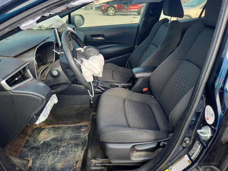 Photo 7 from auction – 2021 TOYOTA COROLLA HATCHBACK with VIN JTND4MBE1M3142573
