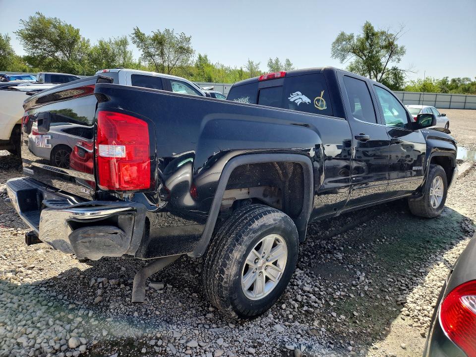 Foto 3 de la subasta – 2018 GMC SIERRA con VIN 1GTV2MEC9JZ255432