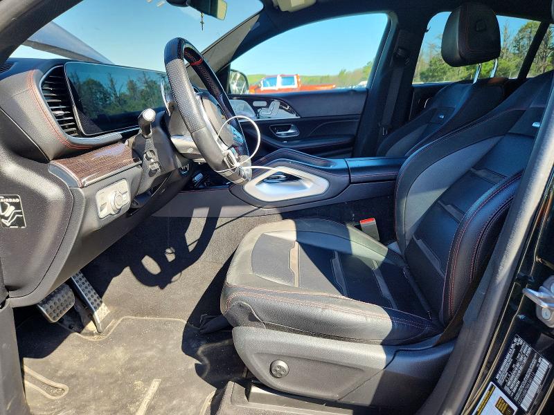 Снимка 7 от търг – 2021 MERCEDES-BENZ GLE COUPE с VIN 4JGFD6BB7MA380112