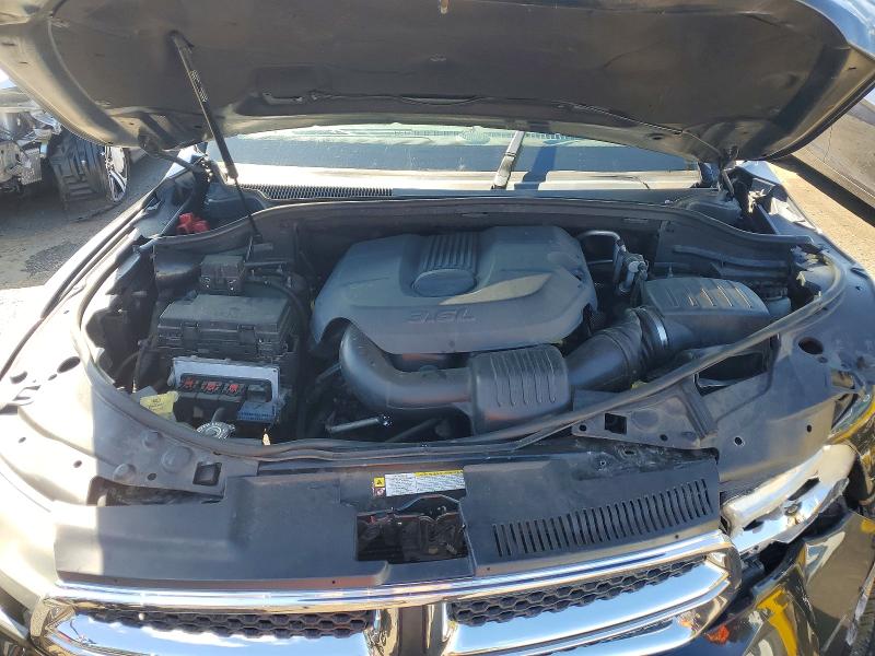 Фото 12 с аукциона – 2011 DODGE DURANGO с VIN 1D4RE4GGXBC653586