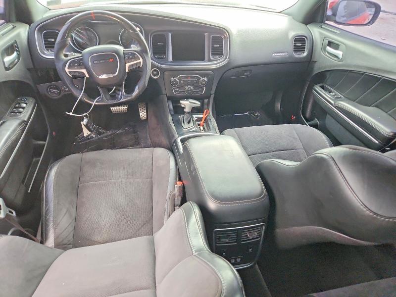 Photo 8 from auction – 2016 DODGE CHARGER with VIN 2C3CDXGJ0GH274527