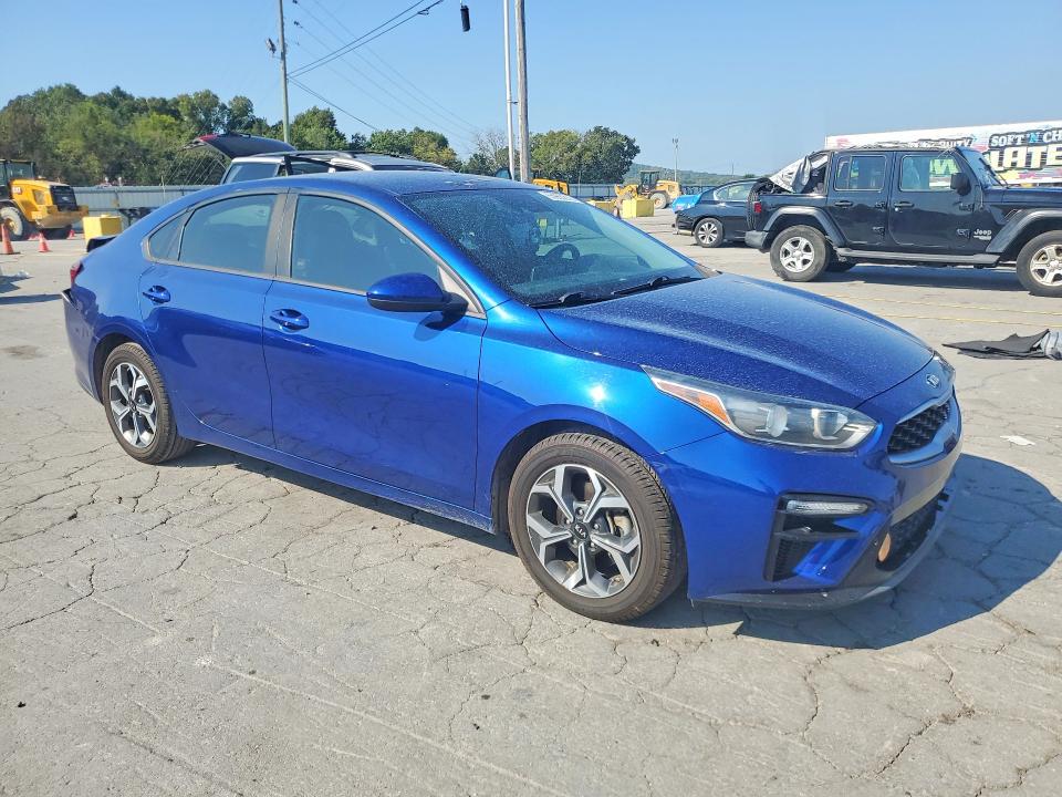 Zdjęcie 4 z aukcji – 2019 KIA FORTE z VIN 3KPF24AD4KE026799