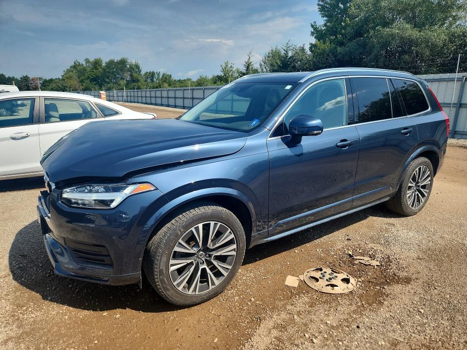 2021 VOLVO XC90 - Търг №67134296