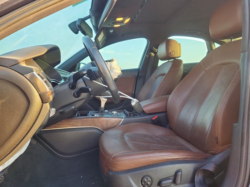 Photo 7 from auction – 2015 AUDI A6 with VIN WAUGFAFC2FN008887