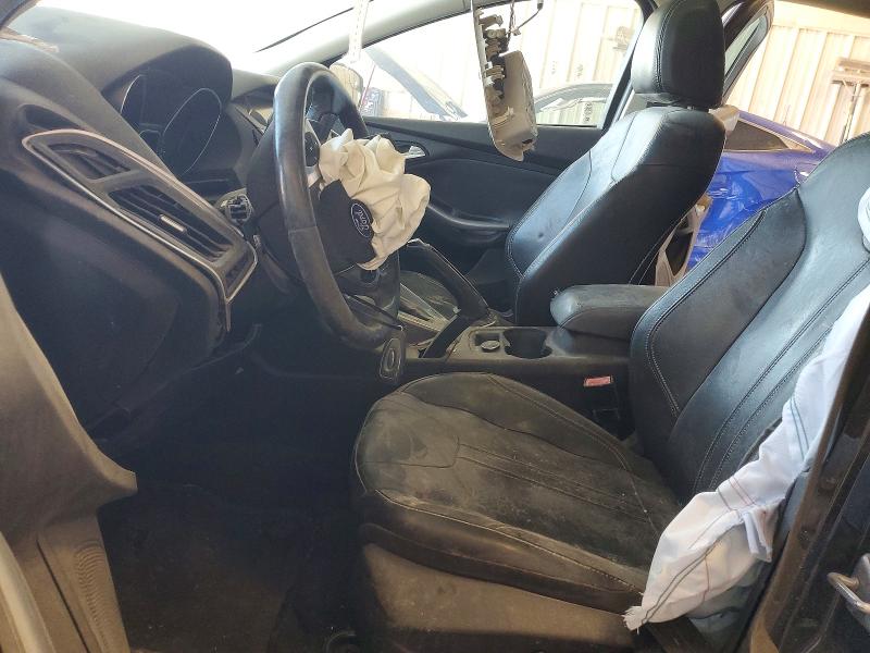 Photo 7 from auction – 2012 FORD FOCUS with VIN 1FAHP3N20CL449438