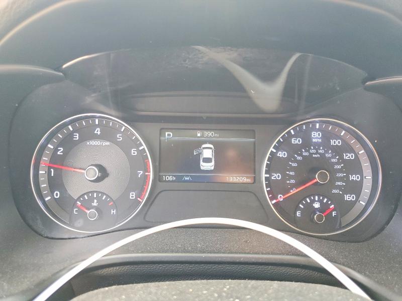 Photo 9 from auction – 2023 KIA FORTE with VIN 3KPF24AD6PE585956