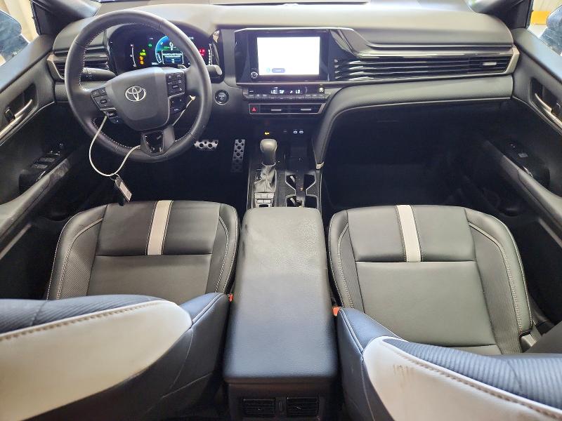 Photo 8 from auction – 2025 TOYOTA CAMRY with VIN 4T1DAACK4SU151836