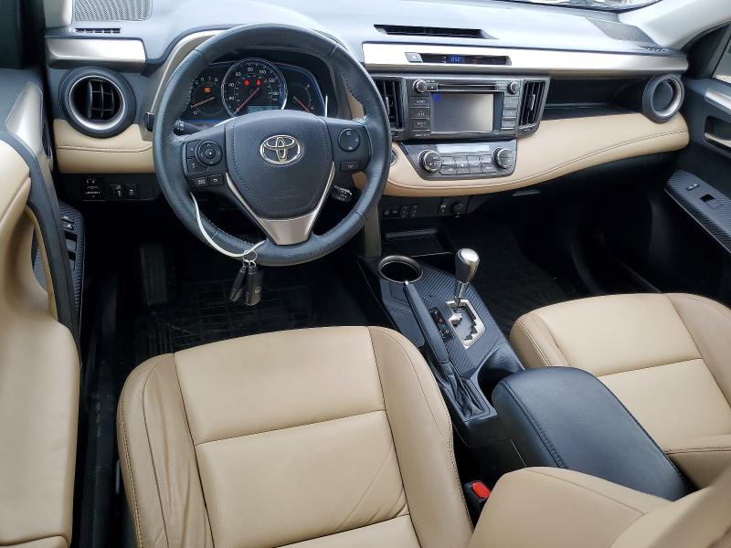 Photo 8 from auction – 2013 TOYOTA RAV4 with VIN 2T3DFREV0DW010943