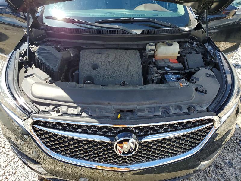 Photo 12 from auction – 2019 BUICK ENCLAVE with VIN 5GAERDKW0KJ279582