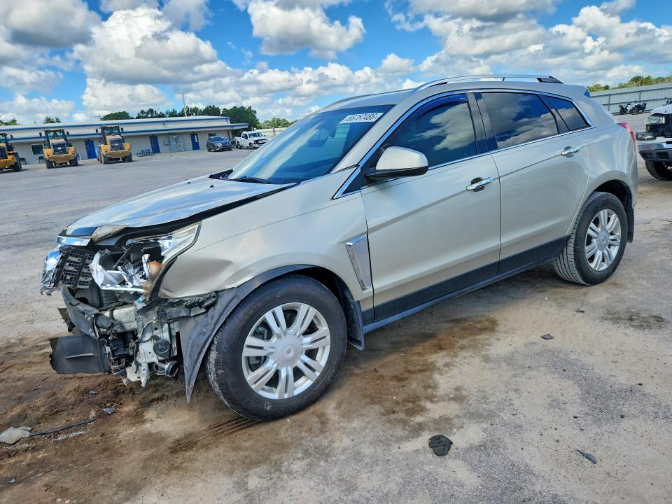 CADILLAC SRX 2013 with VIN 3GYFNCE36DS647253 - Photo from auction
