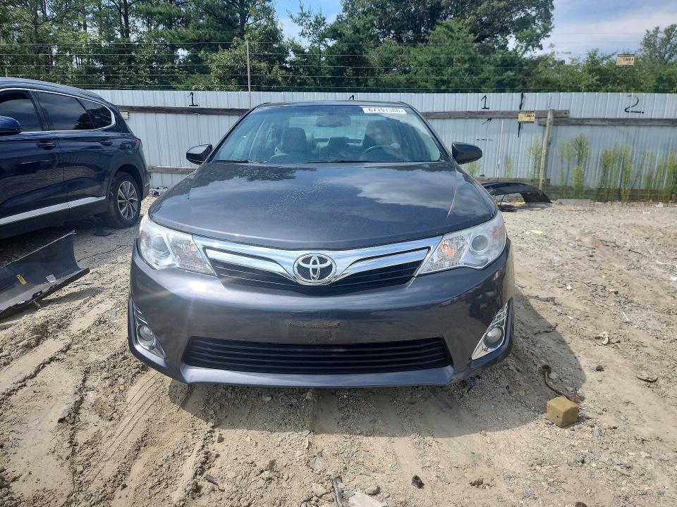 Photo 5 from auction – 2012 TOYOTA CAMRY with VIN 4T4BF1FK5CR269230