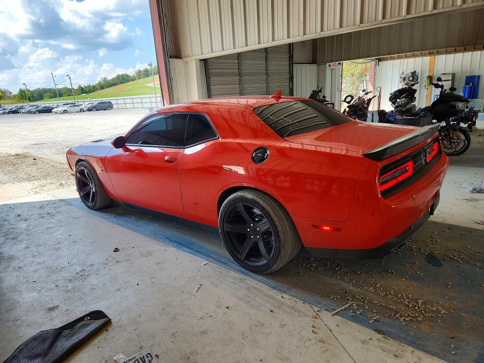 Снимка 2 от търг – 2020 DODGE CHALLENGER с VIN 2C3CDZFJ4LH242591