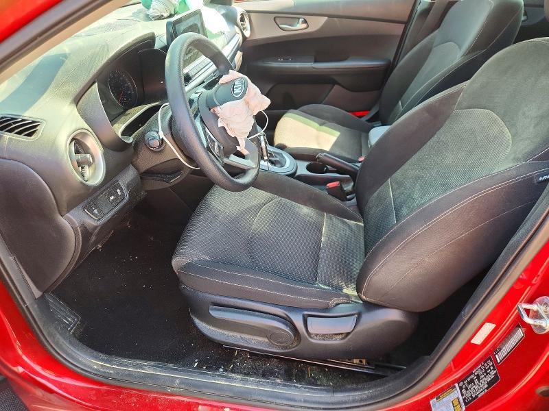 Photo 7 from auction – 2019 KIA FORTE with VIN 3KPF24AD5KE125986