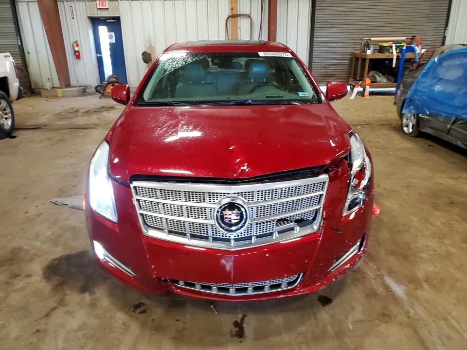 Photo 5 from auction – 2014 CADILLAC XTS with VIN 2G61S5S35E9129144