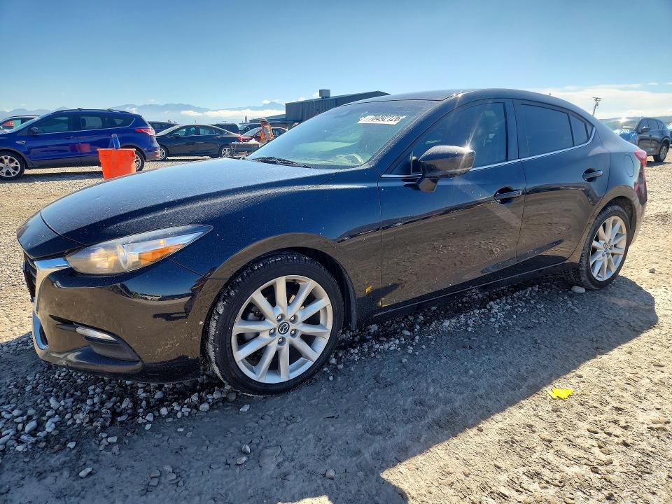 Zdjęcie 1 z aukcji – 2017 MAZDA 3 z VIN 3MZBN1V72HM138344