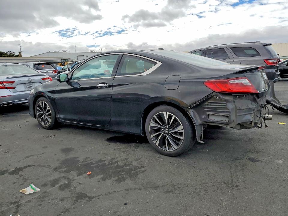 Photo 2 from auction – 2016 HONDA ACCORD with VIN 1HGCT1B80GA011485