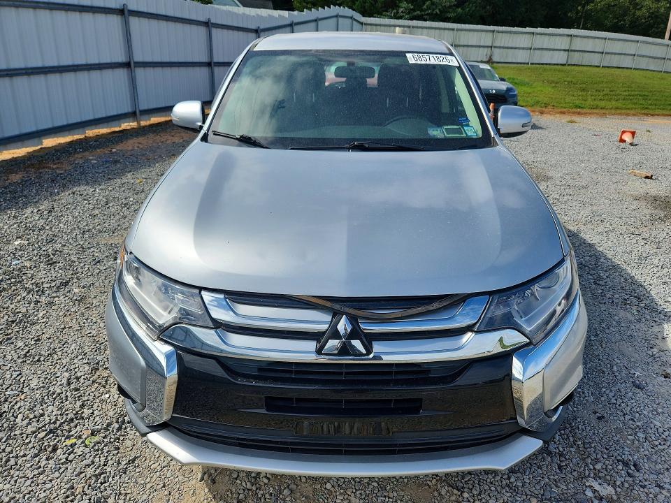 Photo 5 from auction – 2016 MITSUBISHI OUTLANDER with VIN JA4AD3A37GZ034729