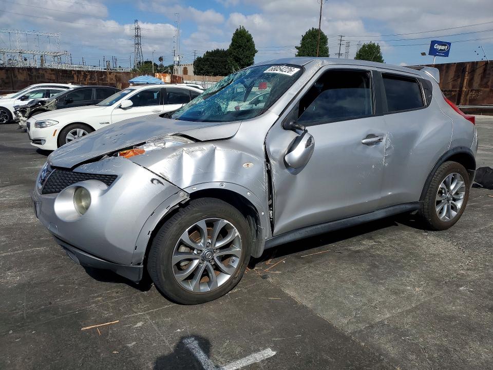 Photo 1 from auction – 2012 NISSAN JUKE with VIN JN8AF5MR5CT118240