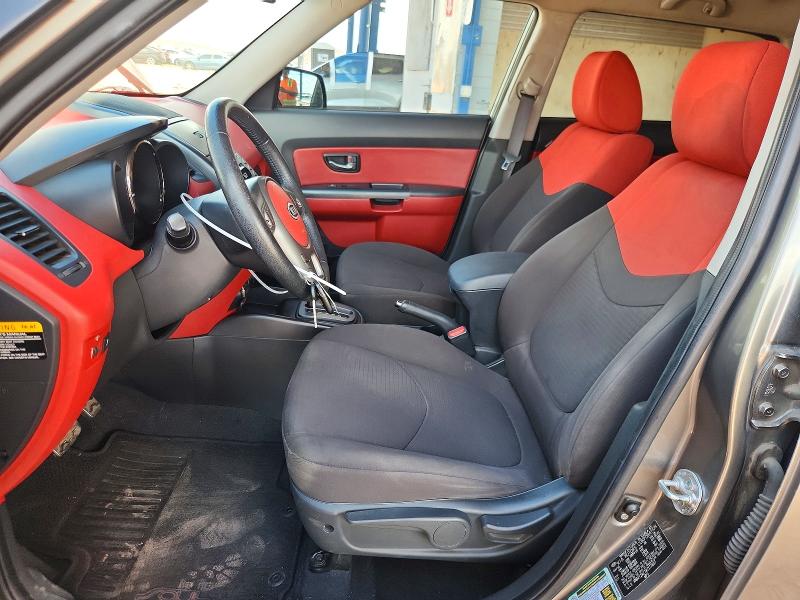 Photo 7 from auction – 2010 KIA SOUL with VIN KNDJT2A27A7177807