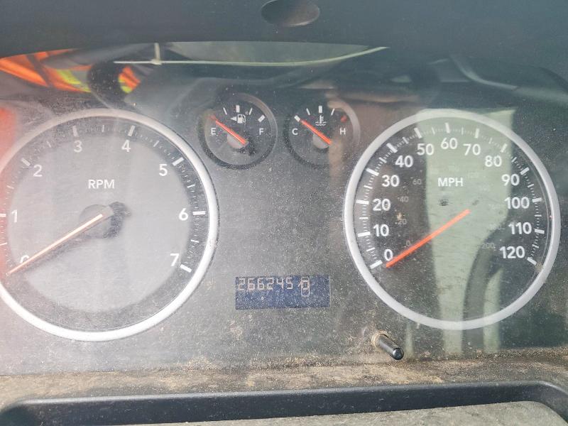 Снимка 9 от търг – 2010 DODGE RAM 2500 с VIN 3D7TT2CT6AG129028