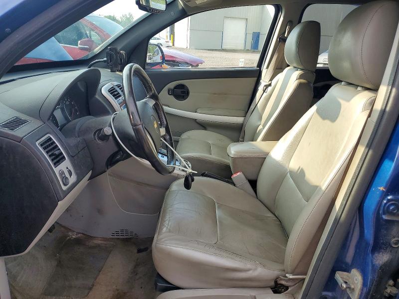 Photo 7 from auction – 2009 CHEVROLET EQUINOX with VIN 2CNDL63F796223423