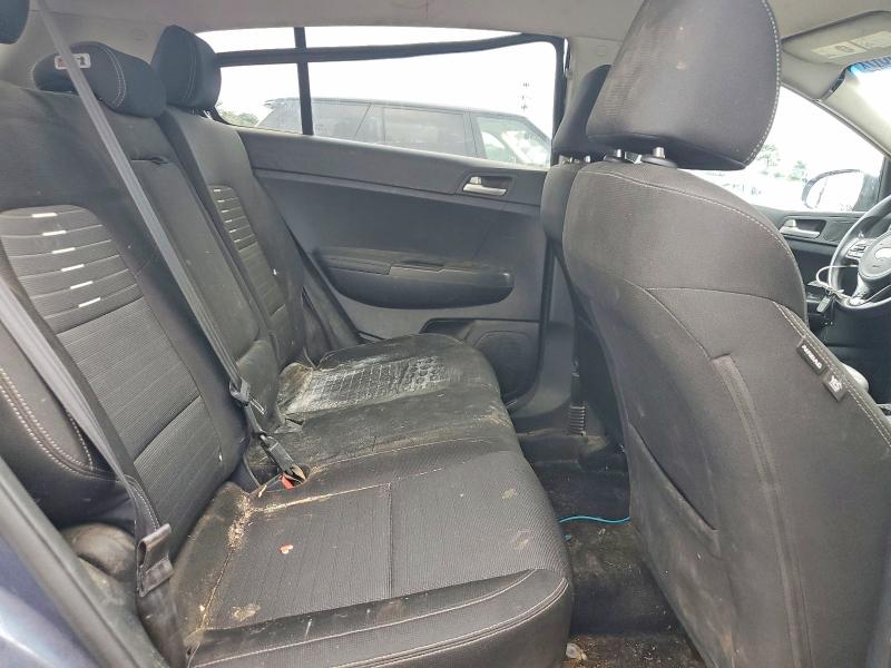 Photo 11 from auction – 2018 KIA SPORTAGE with VIN KNDPMCAC9J7438683