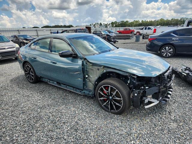 Снимка 4 от търг – 2025 BMW I4 с VIN WBY23HD07SFU87690