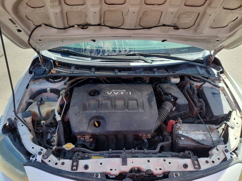Photo 11 from auction – 2010 TOYOTA COROLLA with VIN 1NXBU4EE3AZ367165