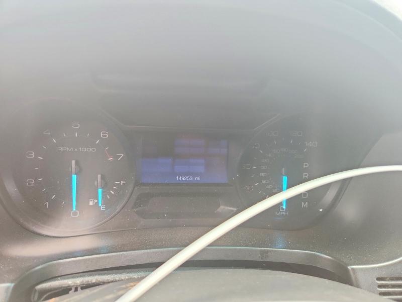 Photo 9 from auction – 2013 FORD EXPLORER with VIN 1FM5K7B86DGB19367