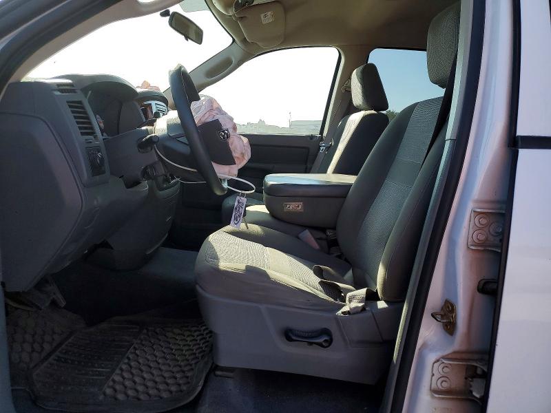Photo 7 from auction – 2006 DODGE RAM 1500 with VIN 1D7HA18N66J179031