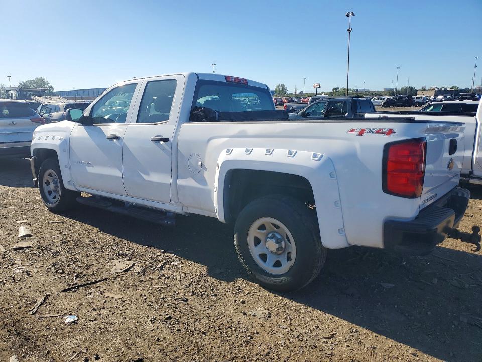 Photo 2 from auction – 2016 CHEVROLET SILVERADO with VIN 1GCVKNEC1GZ412868