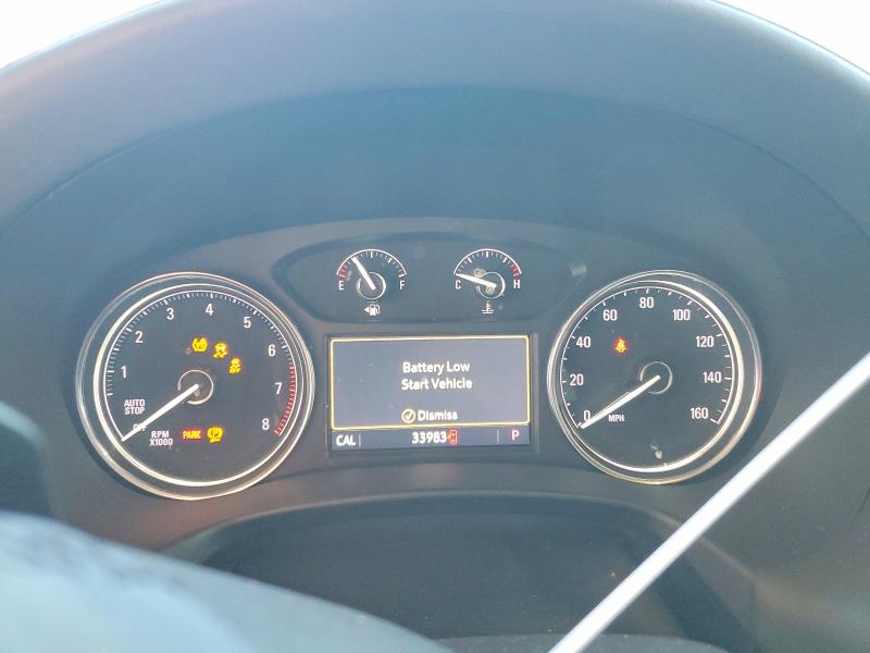 Zdjęcie 9 z aukcji – 2021 BUICK ENCLAVE z VIN 5GAEVBKW6MJ191882