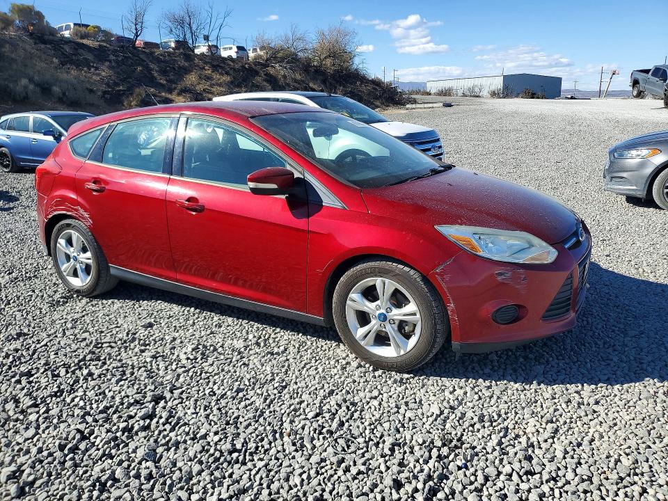 Снимка 4 от търг – 2013 FORD FOCUS с VIN 1FADP3K25DL178106