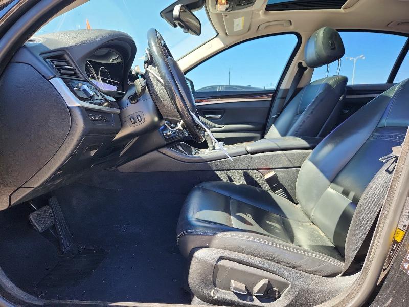 Photo 7 from auction – 2016 BMW 535 with VIN WBA5B3C57GG257258
