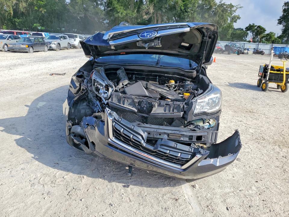 صورة رقم 5 من المزاد - 2018 SUBARU FORESTER مع VIN JF2SJAGC9JH603397