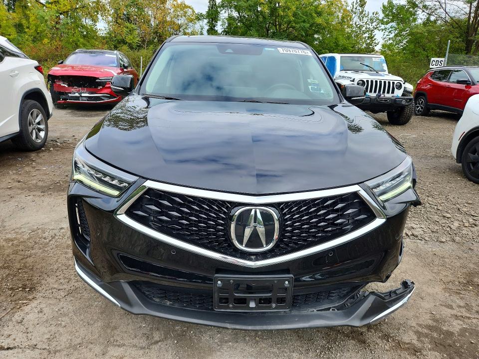 Photo 5 from auction – 2024 ACURA RDX with VIN 5J8TC2H56RL036465