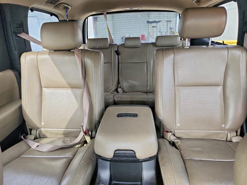 Photo 10 from auction – 2010 TOYOTA SEQUOIA with VIN 5TDYY5G17AS022728