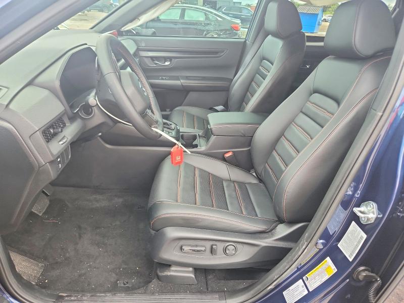 Photo 7 from auction – 2025 HONDA CR-V with VIN 7FARS6H81SE093375
