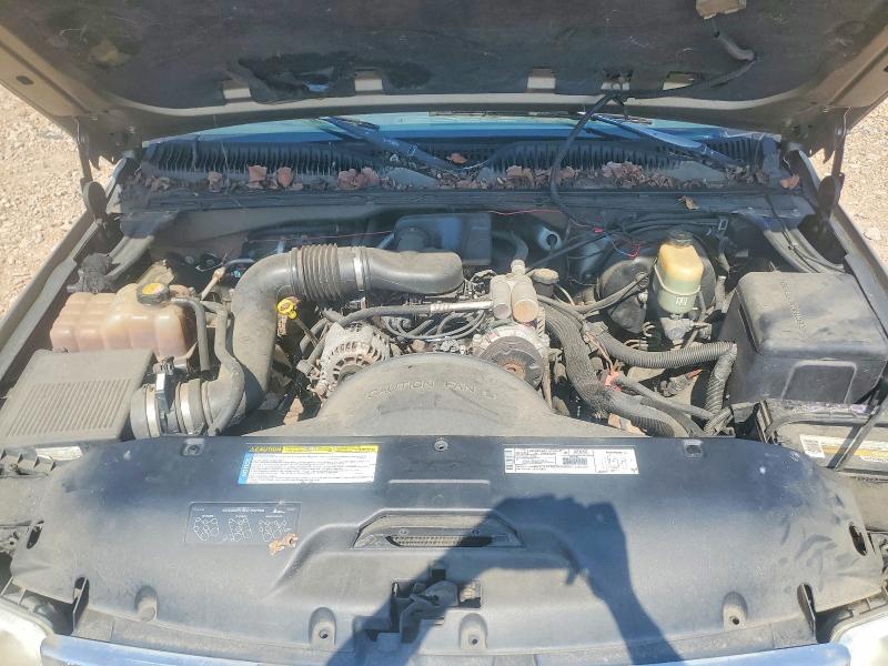 Photo 11 from auction – 1999 GMC NEW SIERRA with VIN 1GTEC14W5XE526123