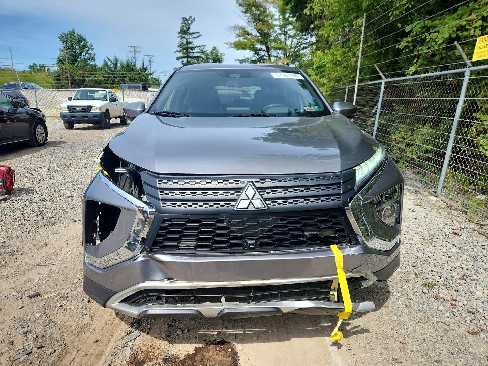 Снимка 5 от търг – 2022 MITSUBISHI ECLIPSE CROSS с VIN JA4ATWAA7NZ050073