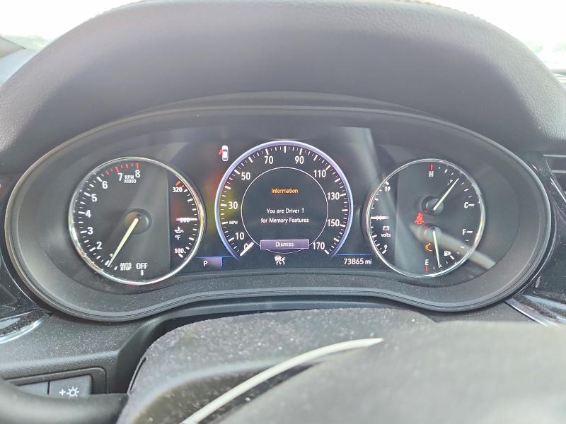 Photo 9 from auction – 2019 BUICK REGAL with VIN W04GS6SS0K1022050