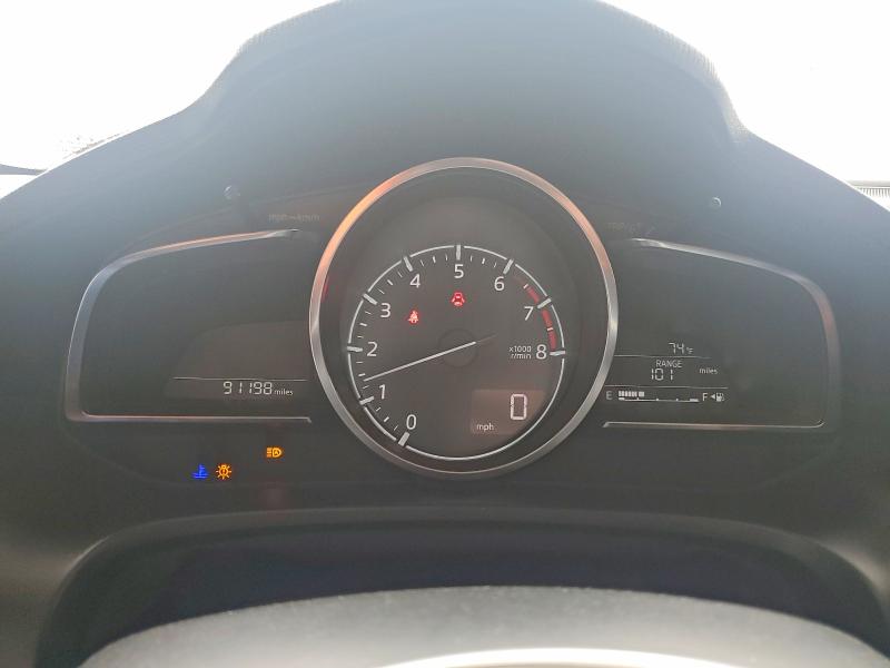 Фото 9 с аукциона – 2018 MAZDA 3 с VIN 3MZBN1M36JM189589