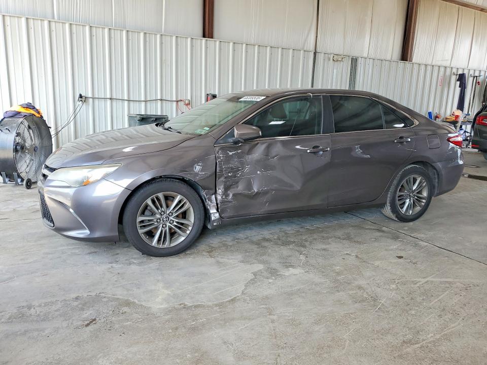 TOYOTA CAMRY 2015 with VIN 4T1BF1FK9FU089506 - Photo from auction