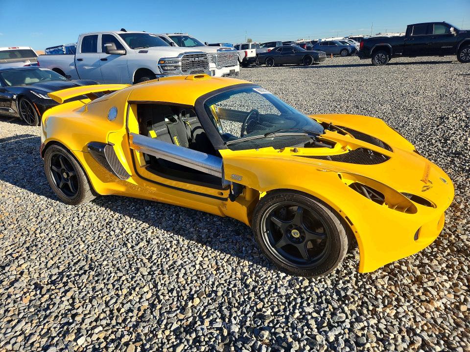 Фото 4 с аукциона – 2007 LOTUS EXIGE с VIN SCCVC11167HL81860